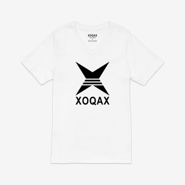 xoqax-graphic-t-v-neck-half-sleeves-white