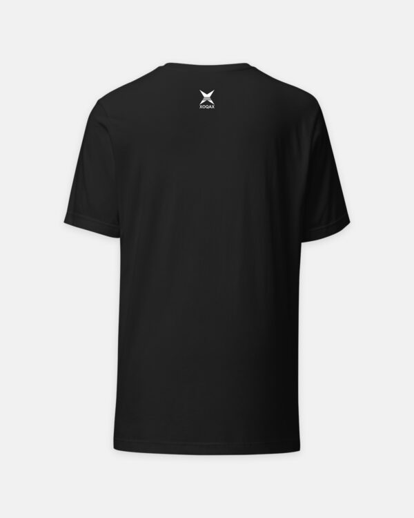 Black Graphic T-shirt