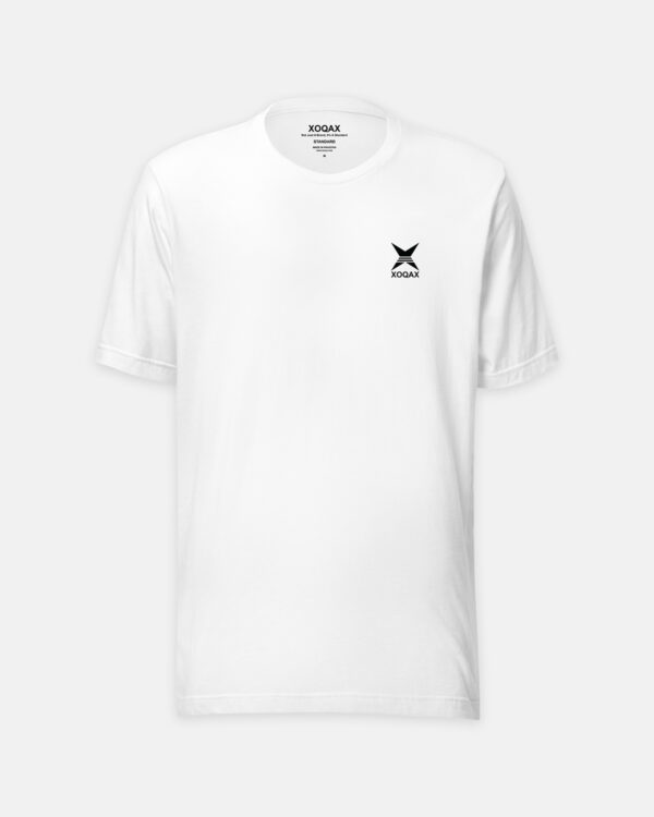 White Signature T-shirt