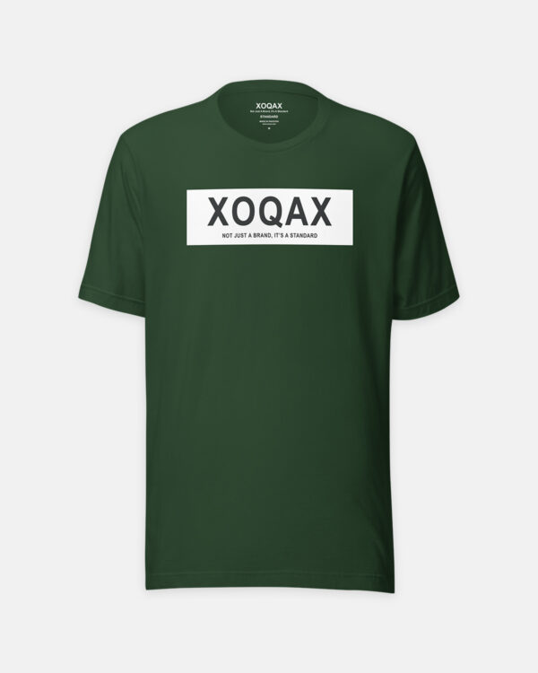 Bottle Green Graphic T-shirt