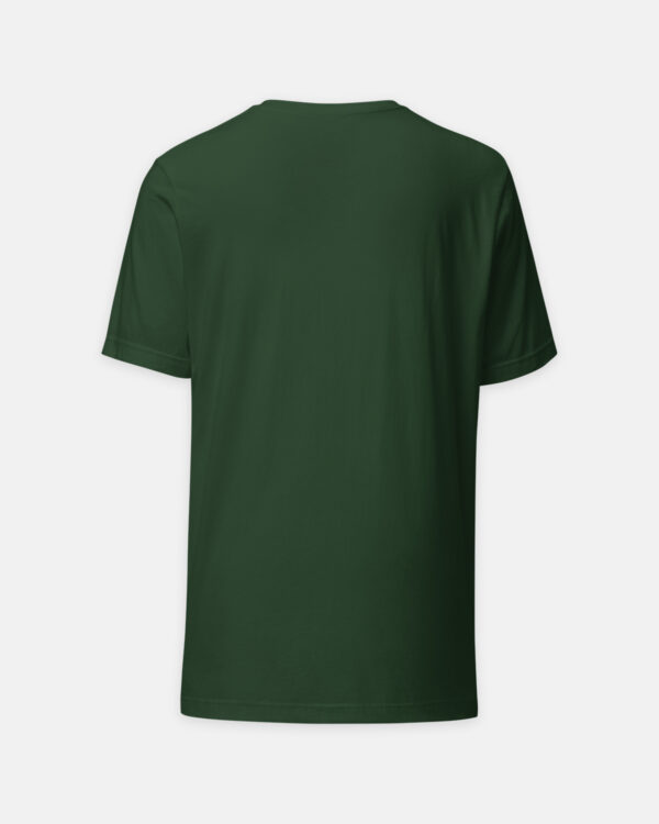 Bottle Green Graphic T-shirt