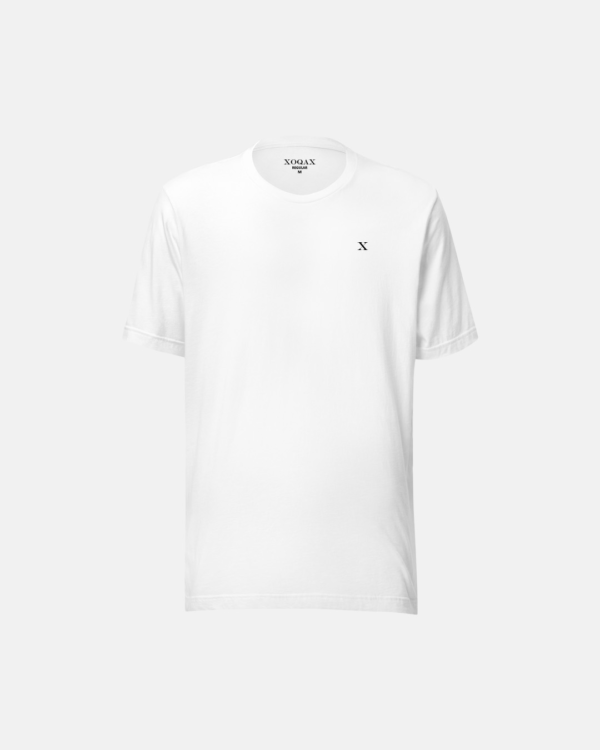 White Signature T-shirt